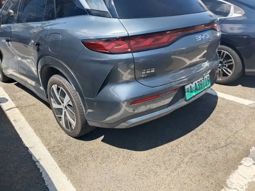 BYD Tang L — миниатюра 5
