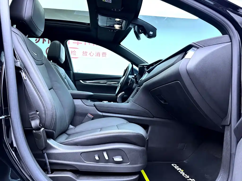 Cadillac XT5 — миниатюра 15