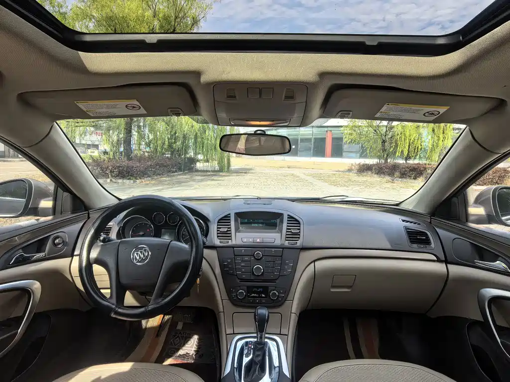 Buick Regal — миниатюра 8