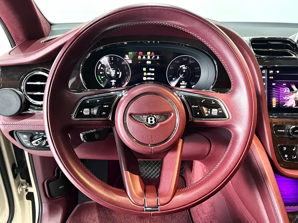 BENTLEY TIMYUE PLUG IN HYBRID