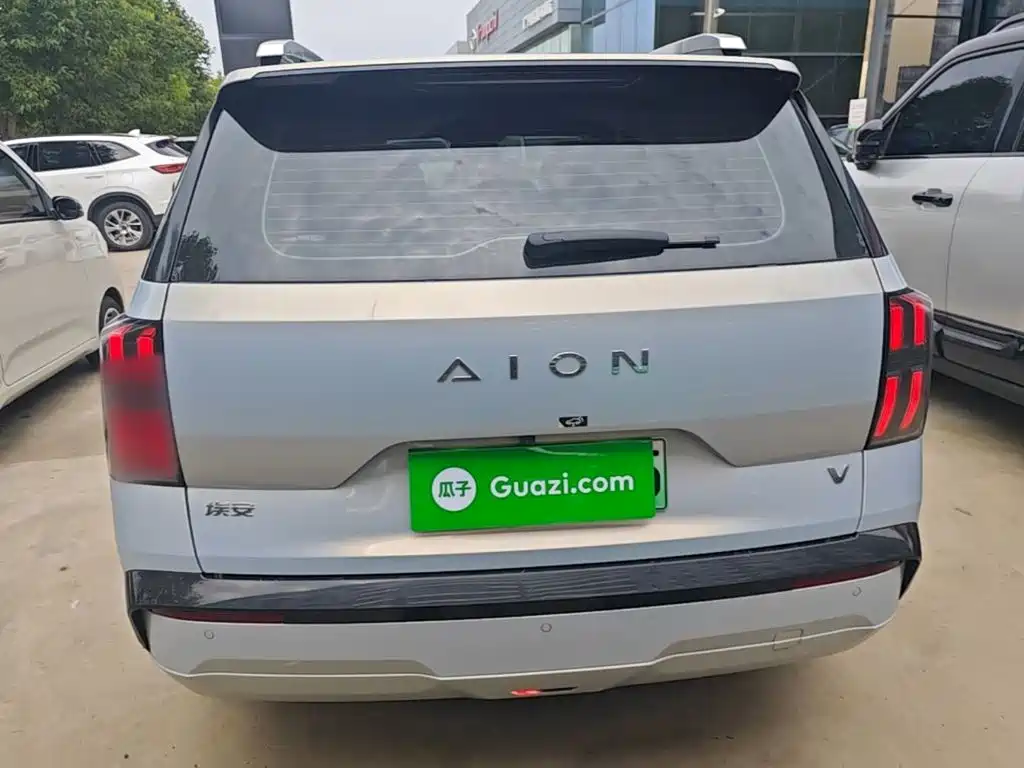 Aion AION V — миниатюра 6
