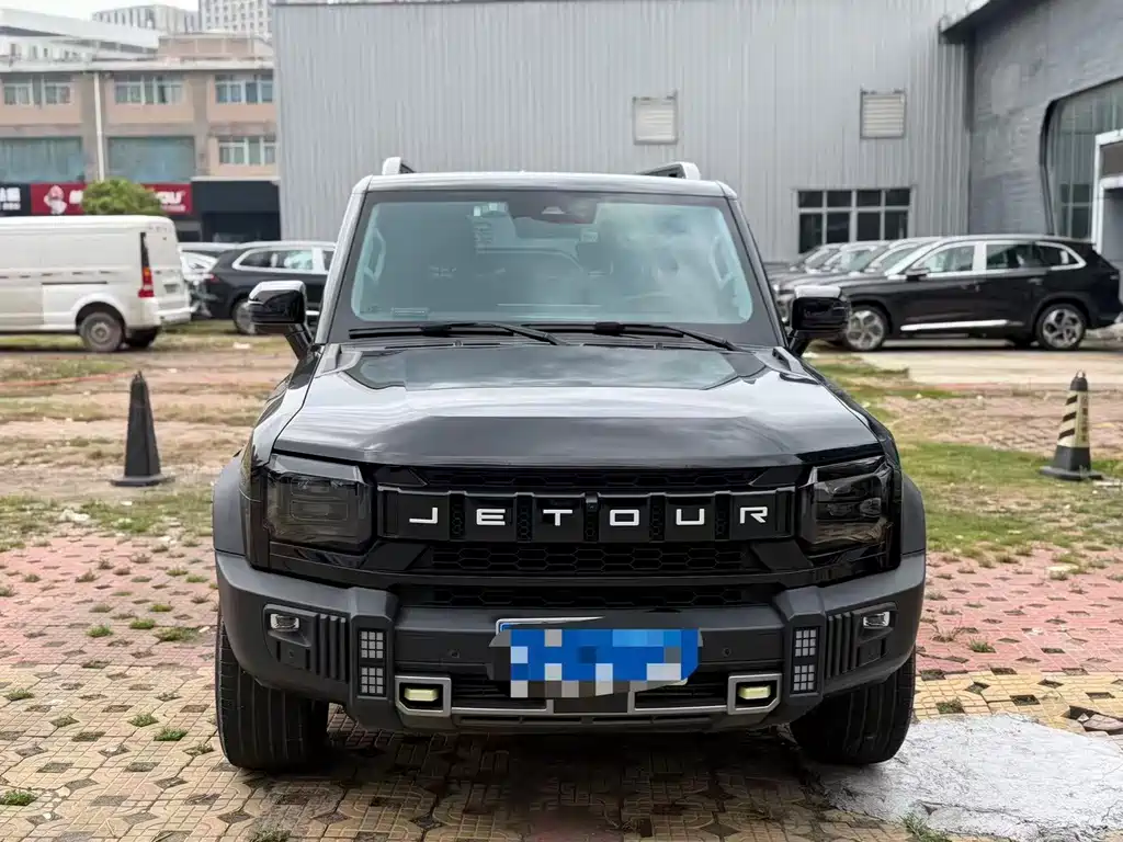 Jetour Traveller — миниатюра 2