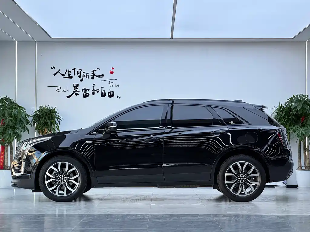 Cadillac XT5 — миниатюра 19