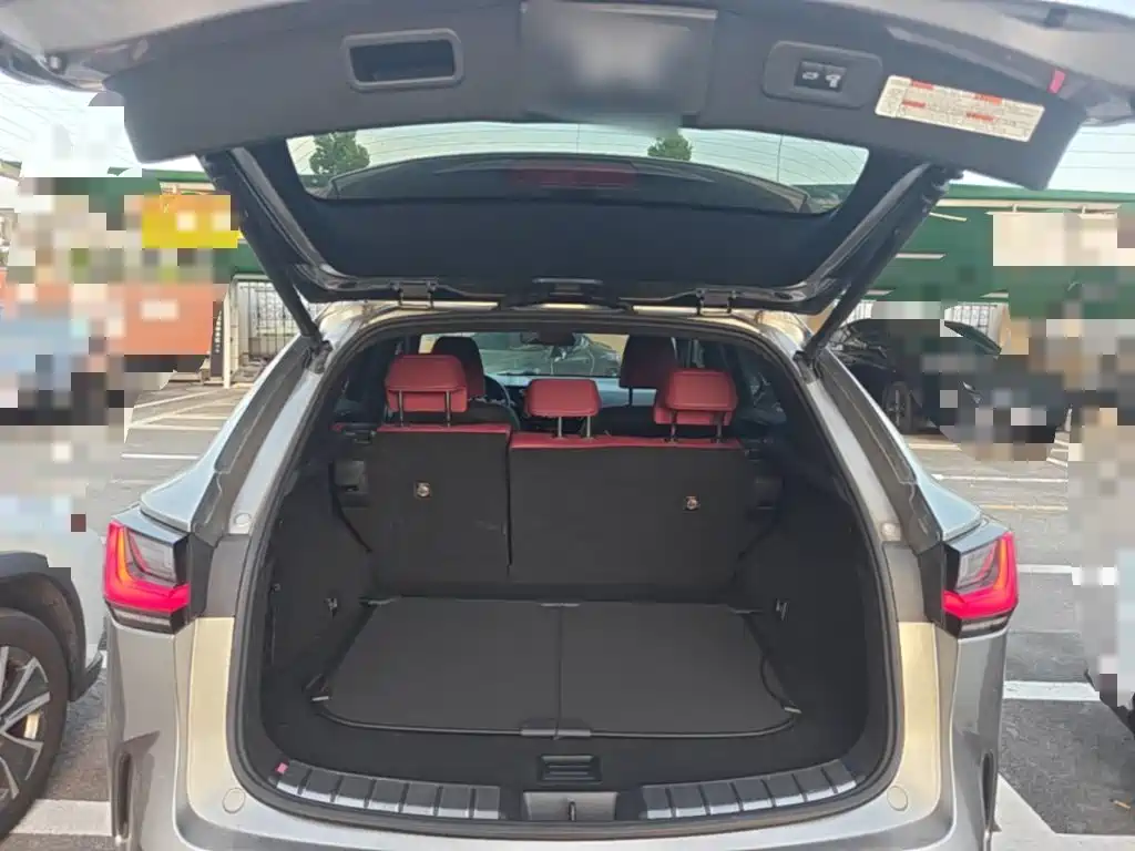 Lexus NX — миниатюра 19