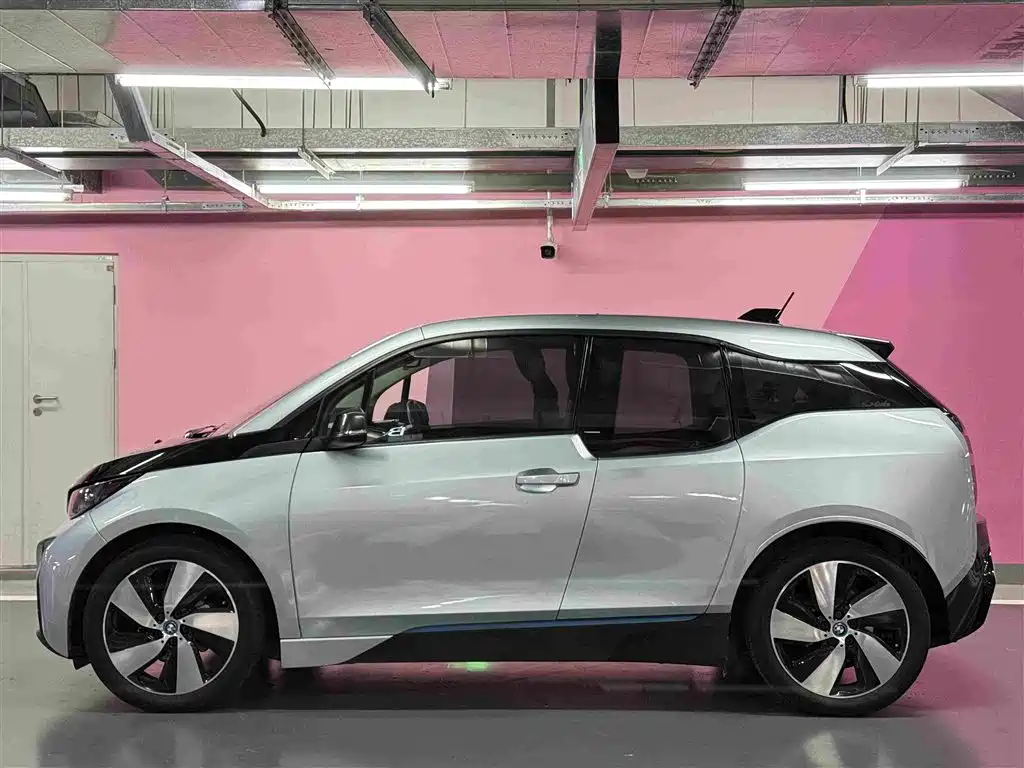 BMW i3 (Import) — миниатюра 3