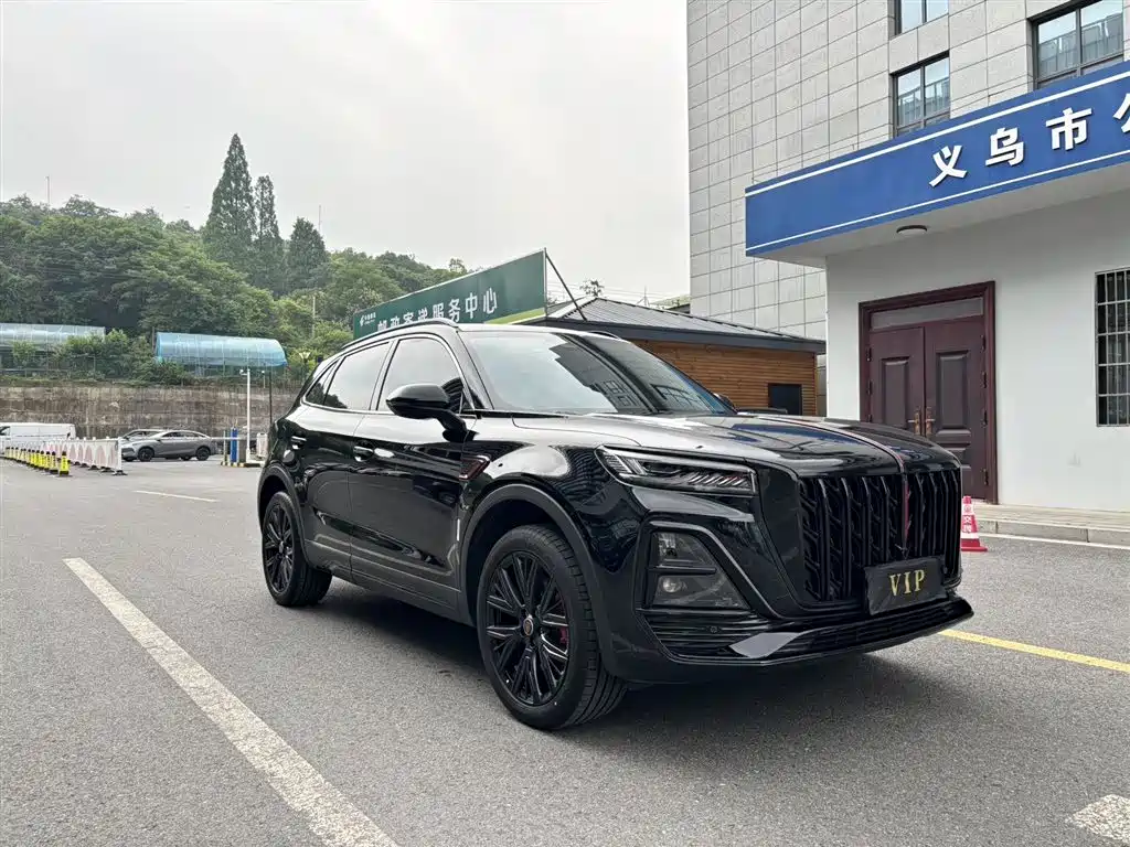Hongqi HS5 2026 2.0T