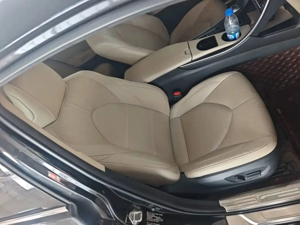 Toyota Avalon — миниатюра 25