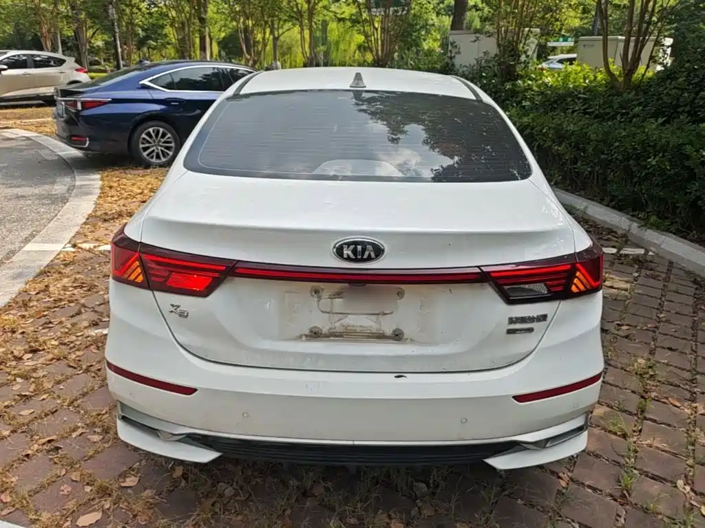 Kia K3 — миниатюра 6