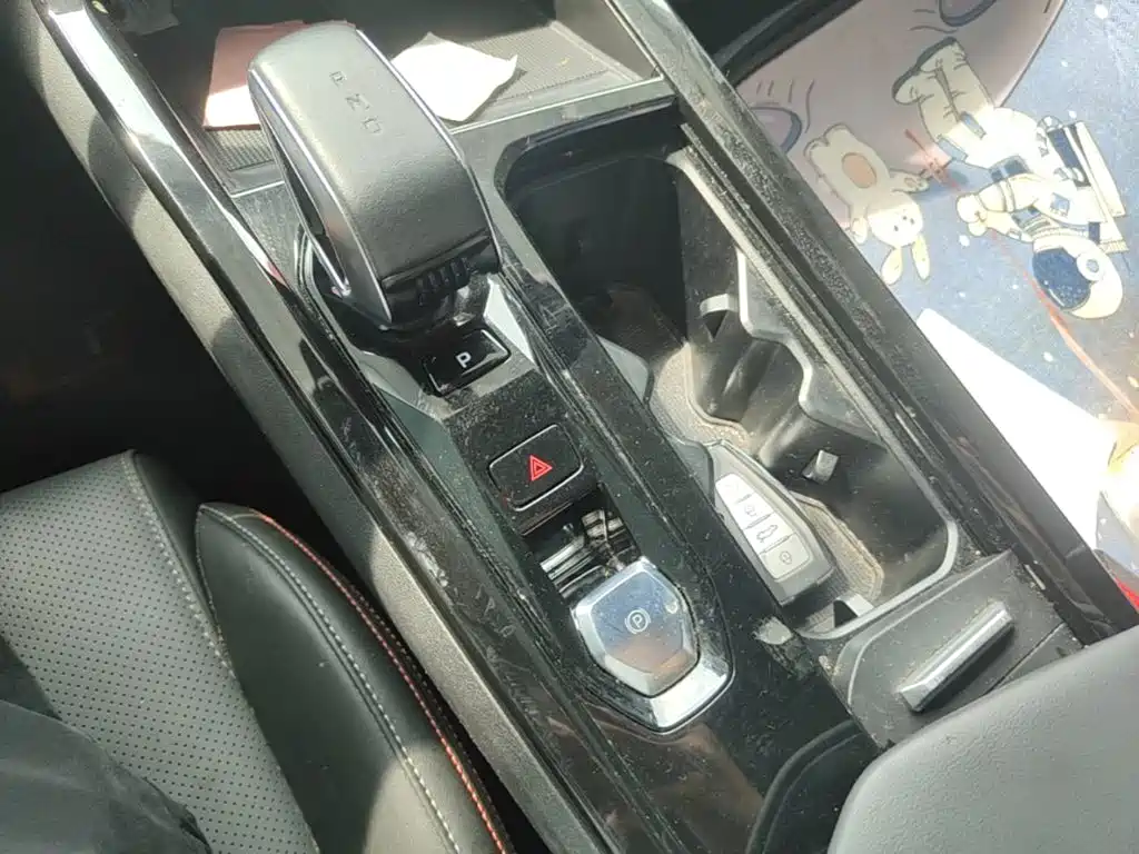 Geely Boyue — миниатюра 14