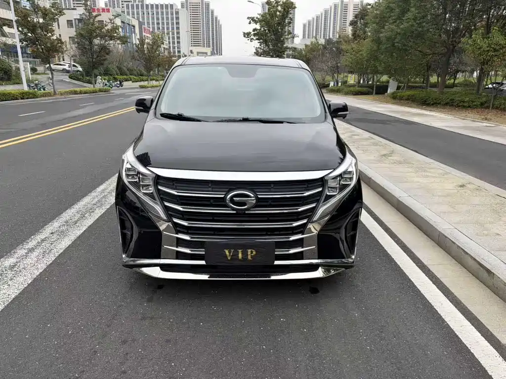 GAC Motor Trumpchi M8 — миниатюра 2