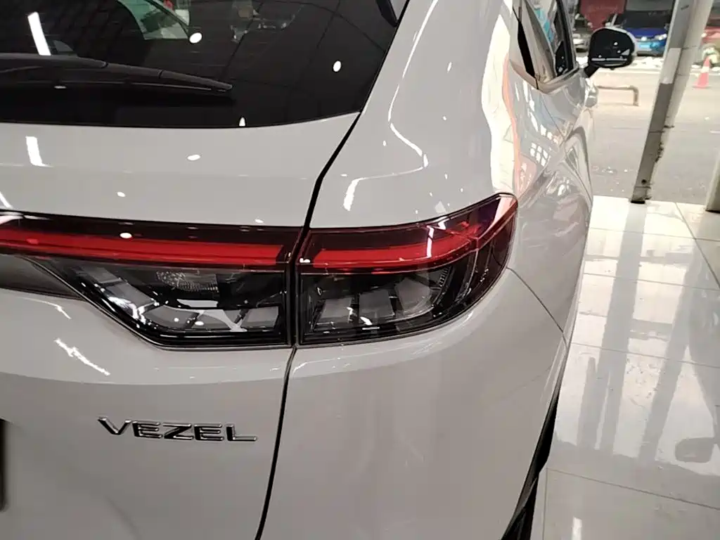 Honda Vezel — миниатюра 8