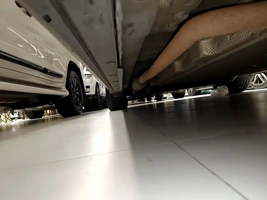 Li Auto Li L9 — миниатюра 21
