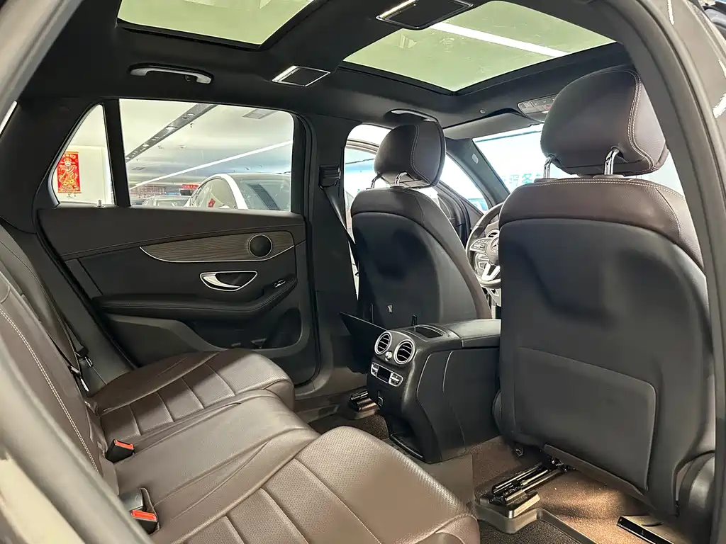 Mercedes-Benz GLC — миниатюра 15