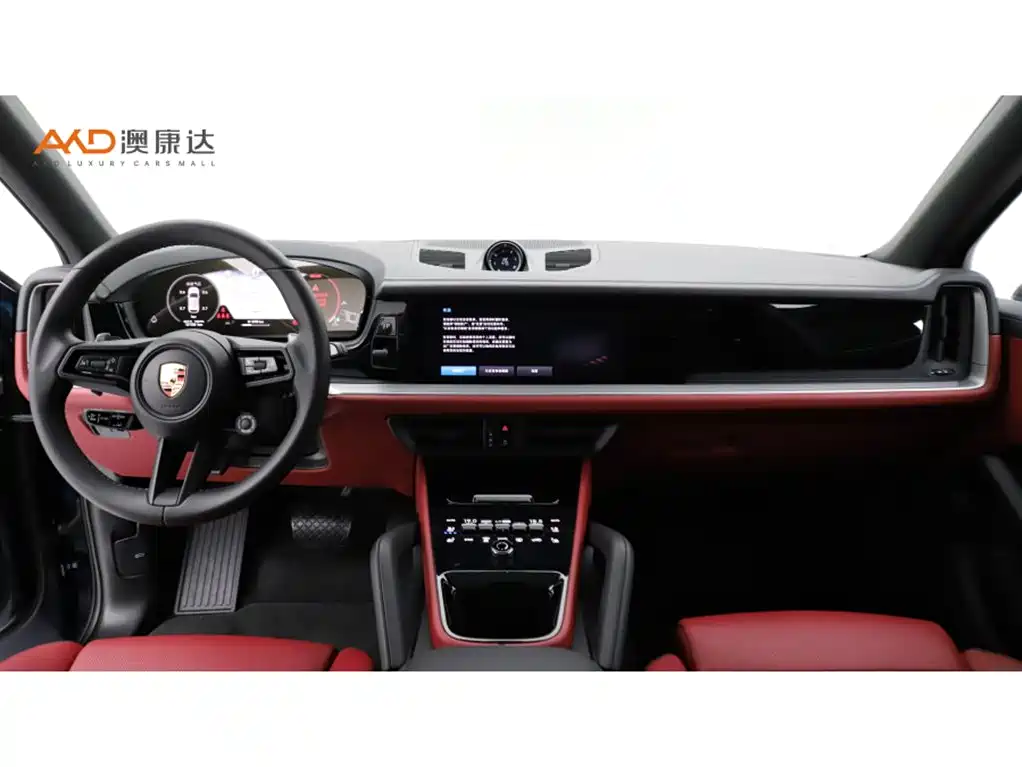 Porsche Cayenne — миниатюра 5