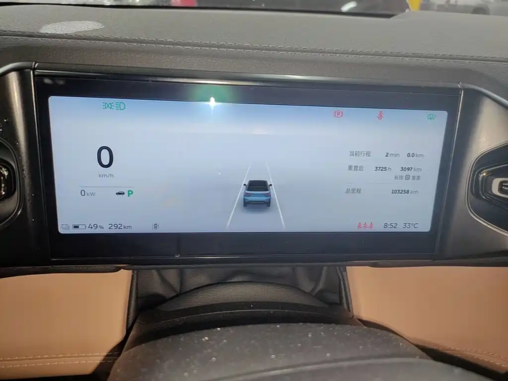NIO ES6 — миниатюра 12