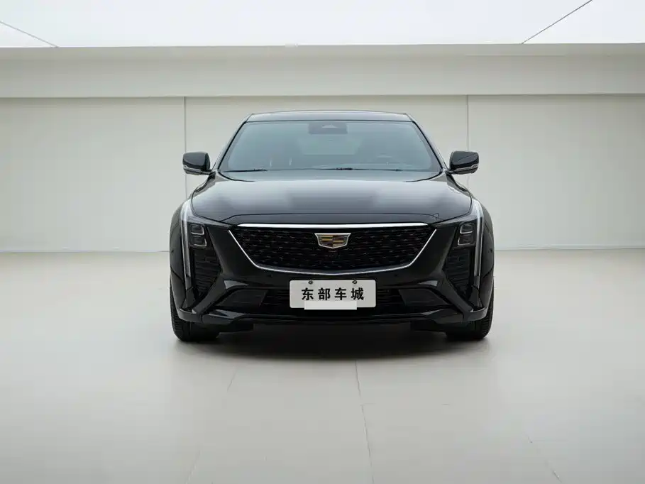 Cadillac CT5 — миниатюра 2
