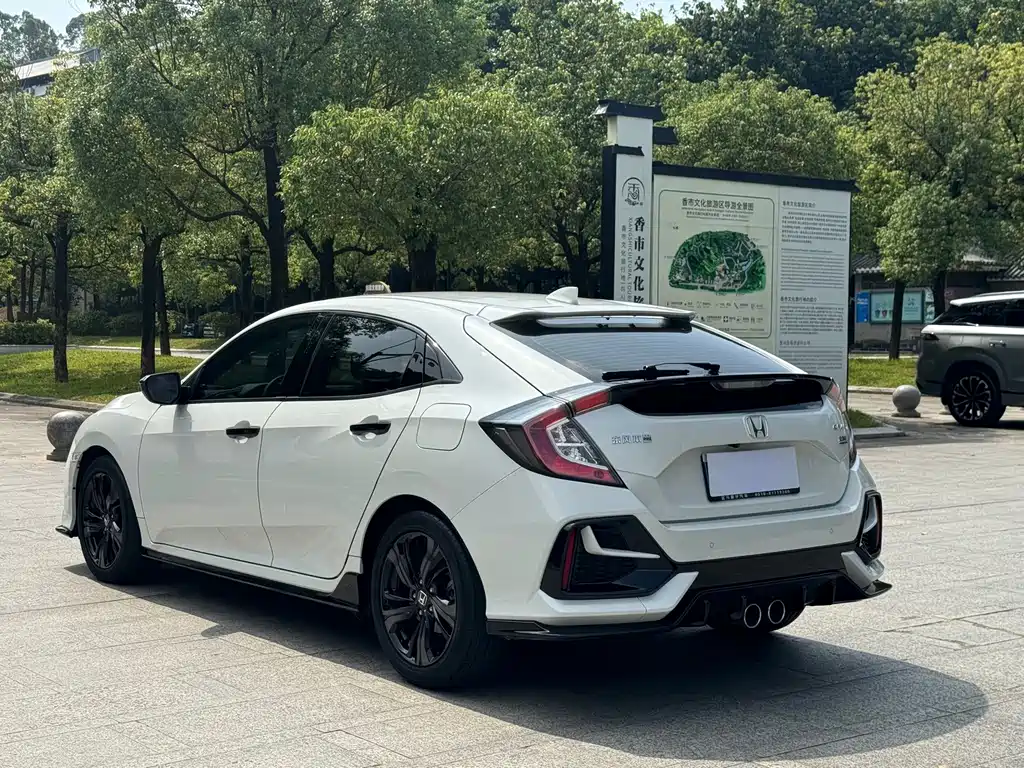 Honda Civic — миниатюра 13