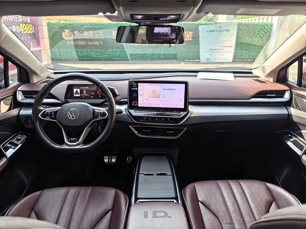 Volkswagen ID.6 X — миниатюра 16