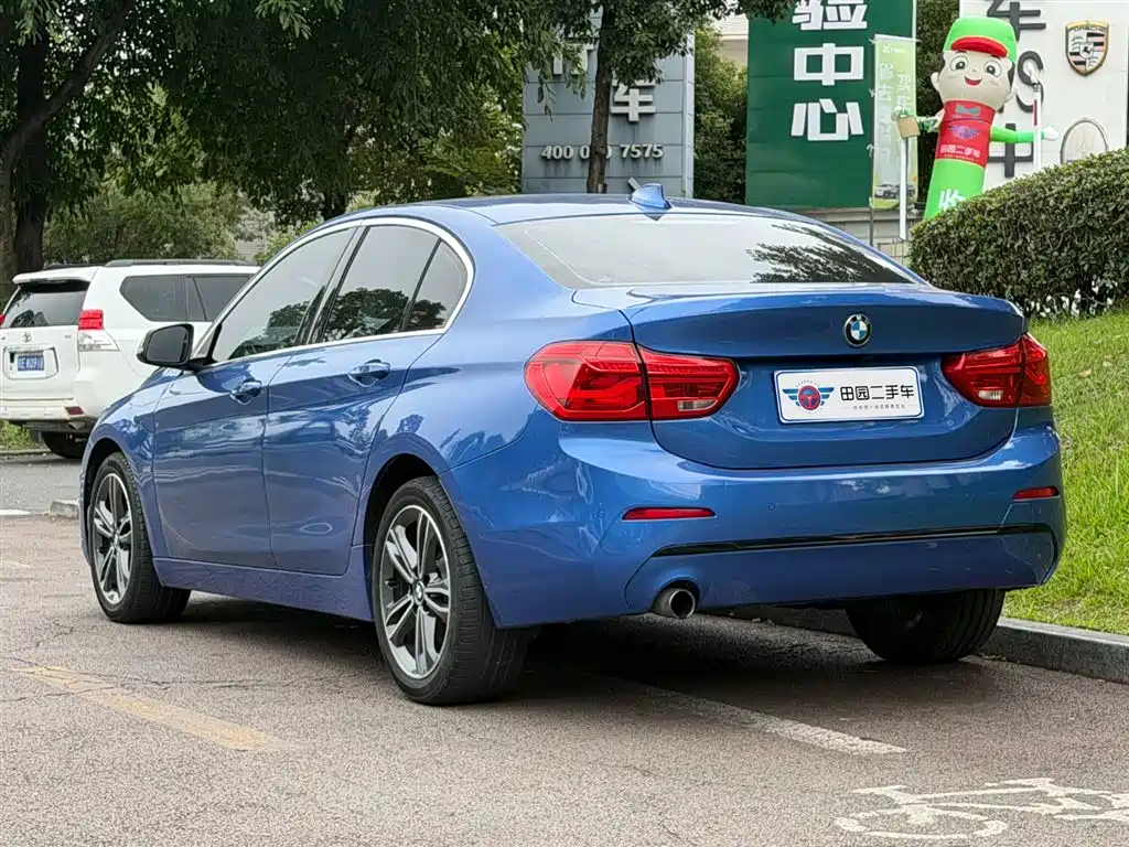 BMW 1 Series 1 2018 118i Sport