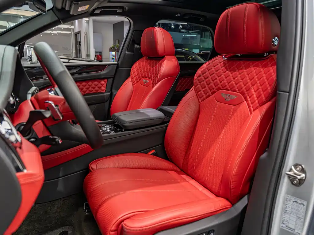 Bentley Bentayga 2021 3.0T PHEV