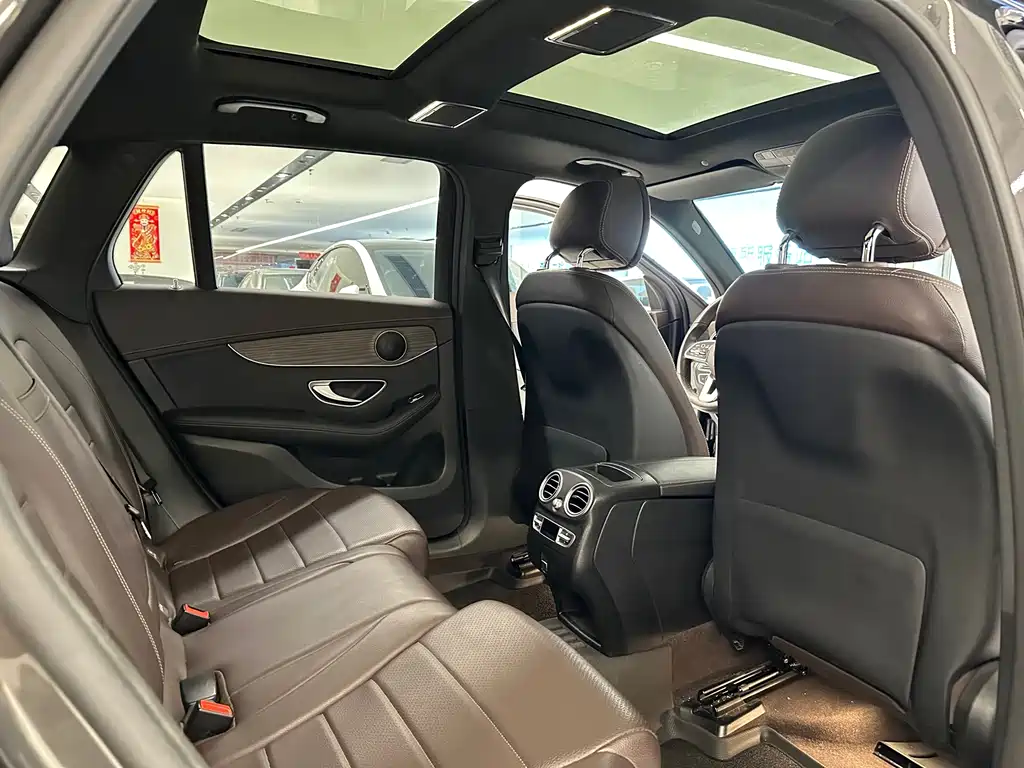 Mercedes-Benz GLC — миниатюра 16