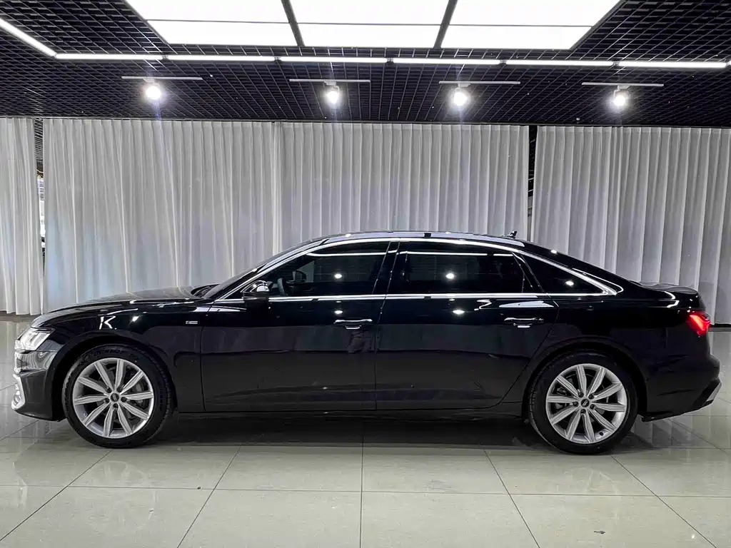 Audi A6L — миниатюра 3