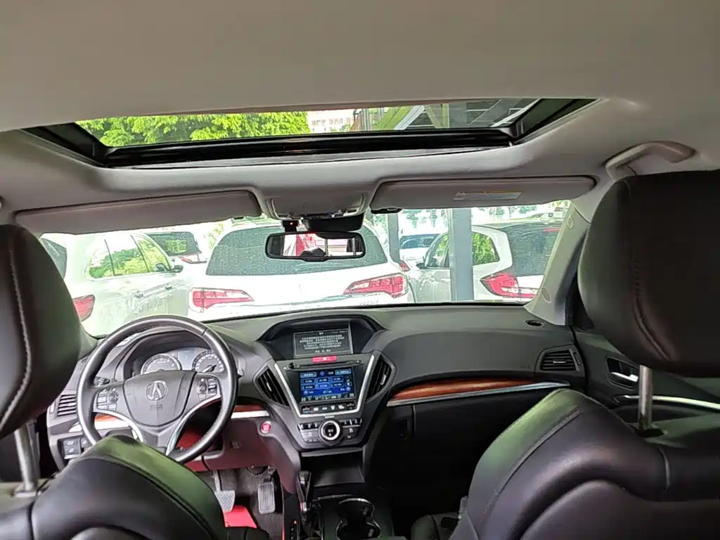 Acura MDX — миниатюра 18