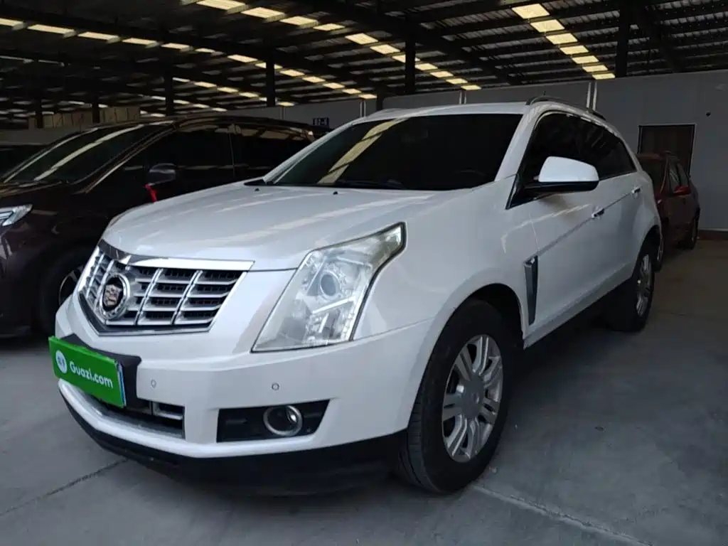 Cadillac SRX