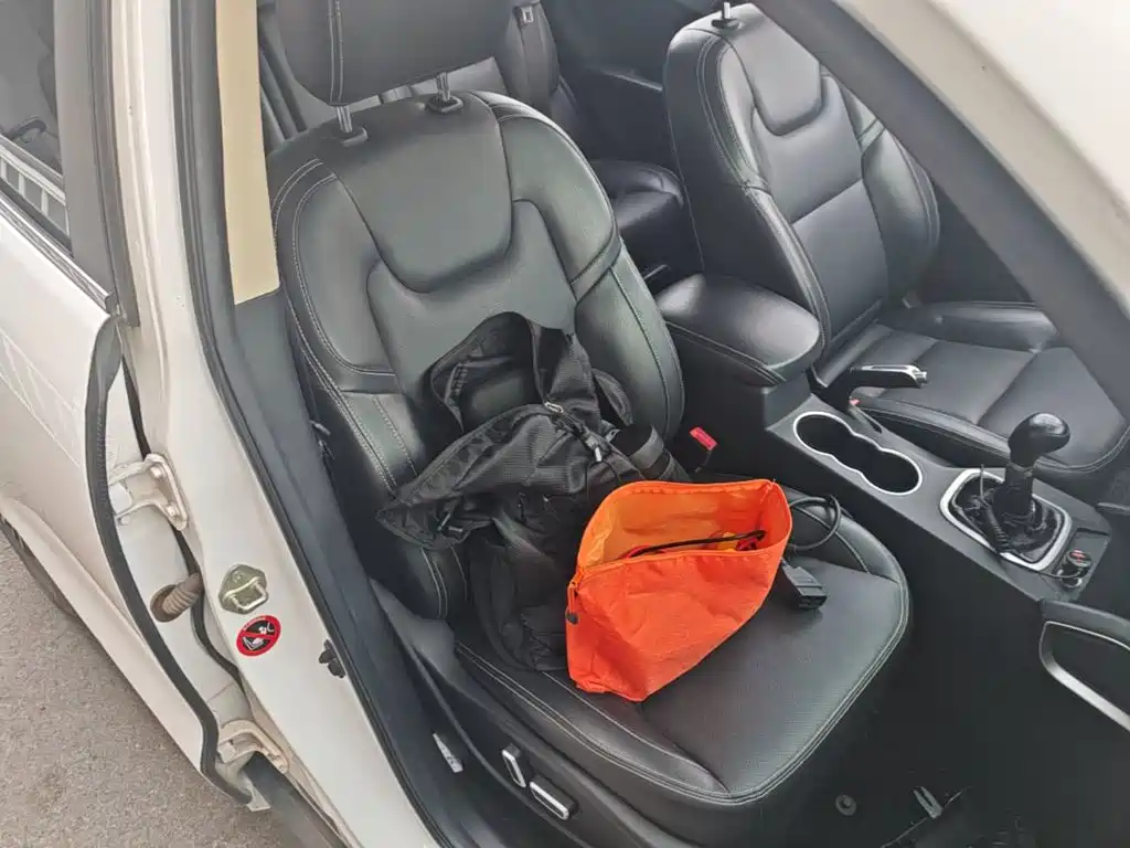 Geely Vision X6 — миниатюра 25