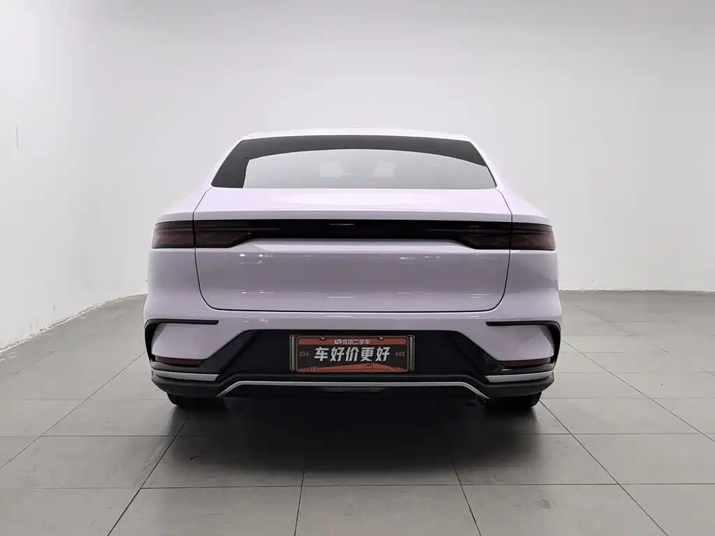 BYD Han — миниатюра 4