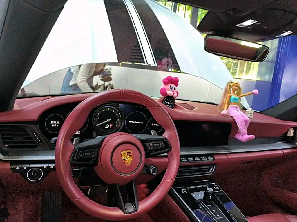 Porsche 911 — миниатюра 6