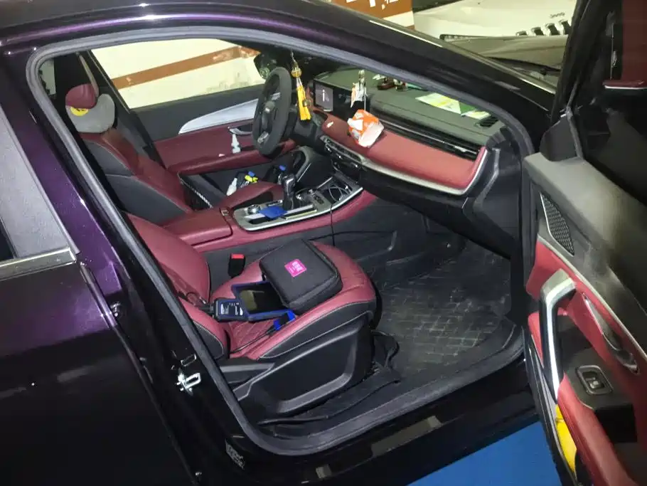 Jetour X70 PLUS — миниатюра 8
