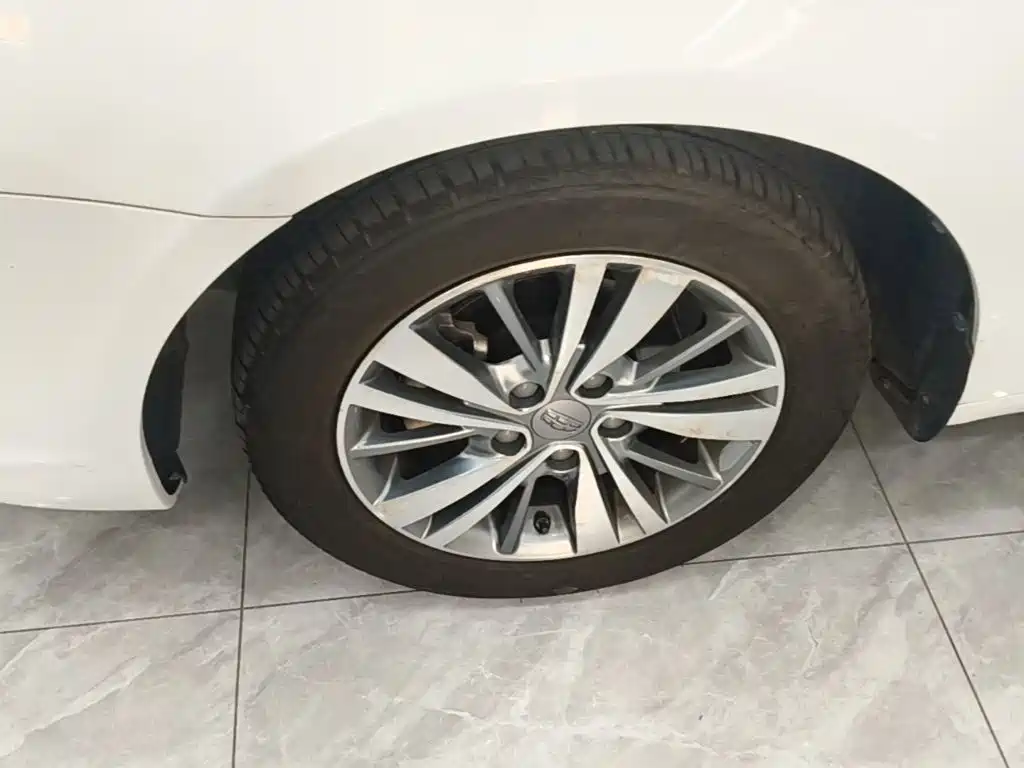 Geely Emgrand — миниатюра 23
