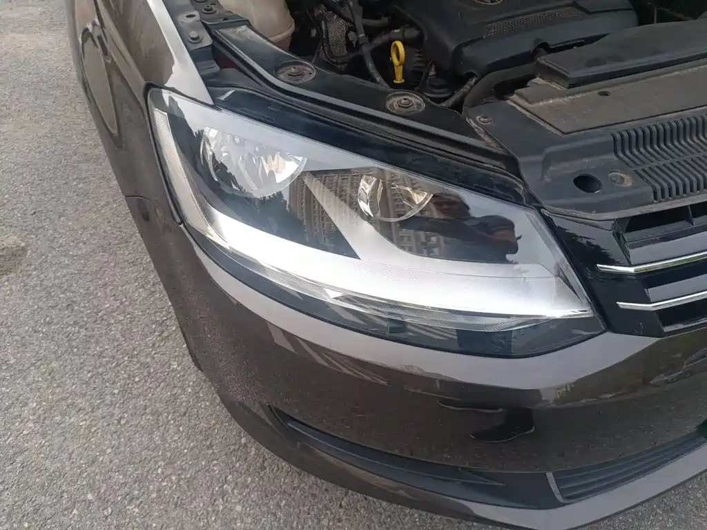 Volkswagen Sharan — миниатюра 7