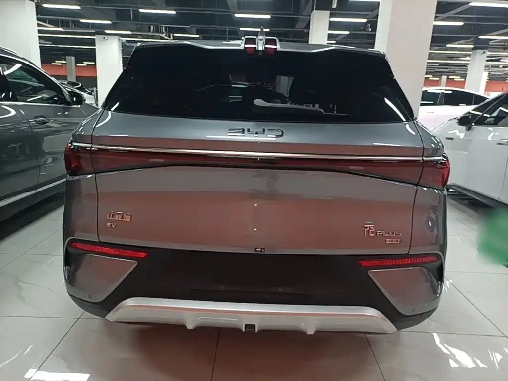 BYD Yuan Plus — миниатюра 6