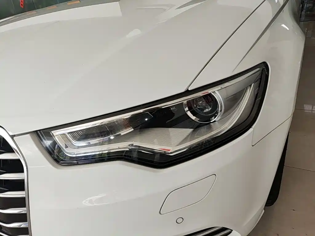 Audi A6L — миниатюра 24