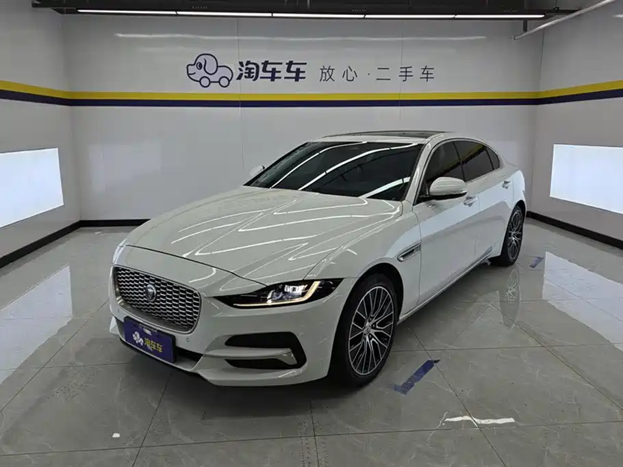 Jaguar XEL 2022