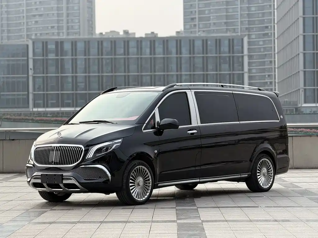 Mercedes-Benz Vito 2022
