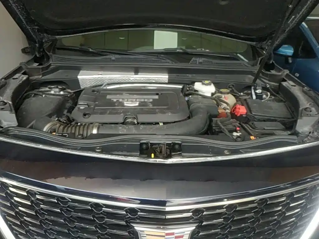Cadillac XT4 — миниатюра 20