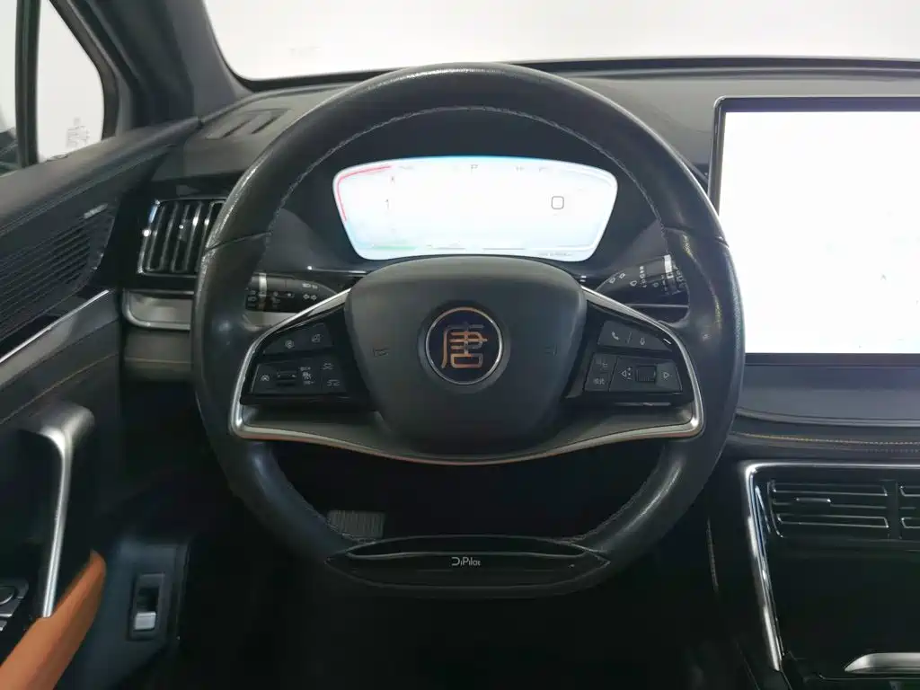 BYD Tang New Energy — миниатюра 11