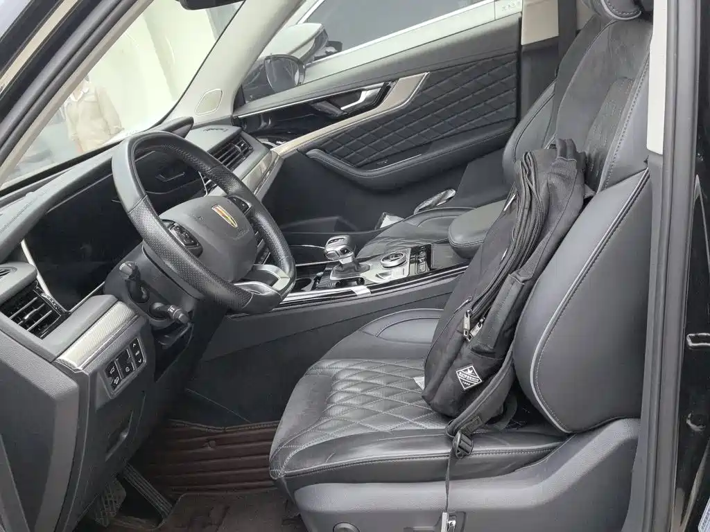Hongqi Hongqi HS5 — миниатюра 11