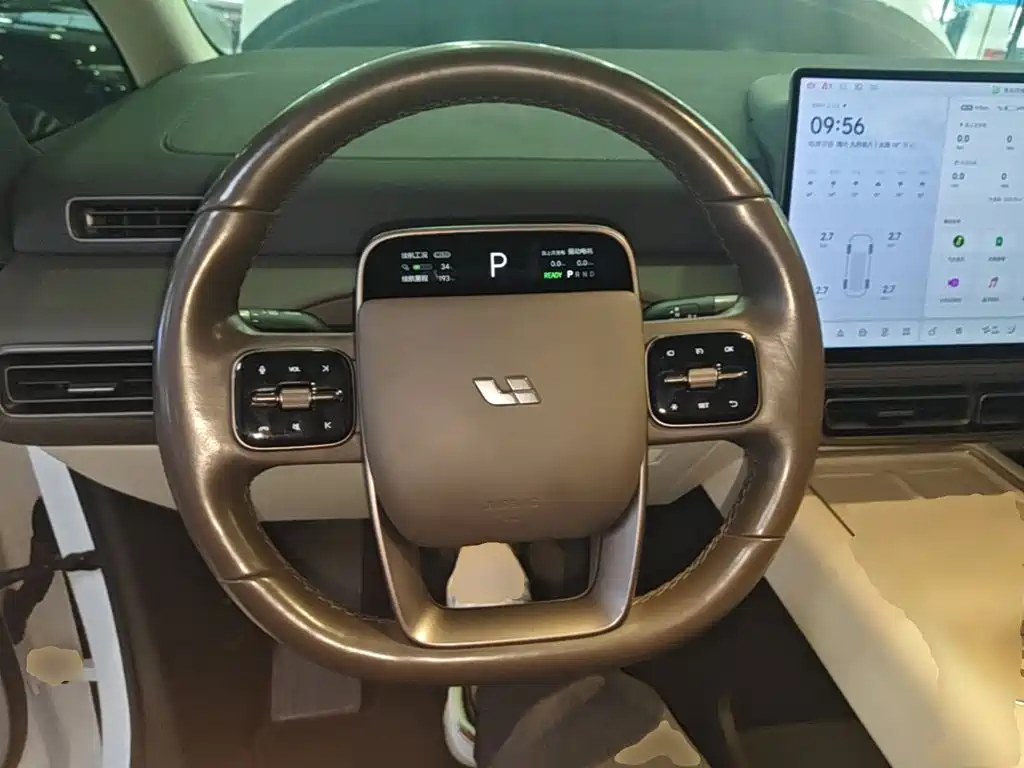 Li Auto Li MEGA — миниатюра 11