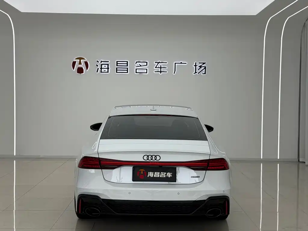 Audi A7 2023 55 TFSI quattro Premium