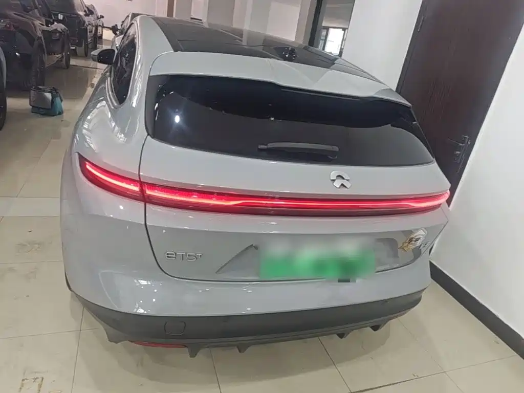 NIO ET5T — миниатюра 6