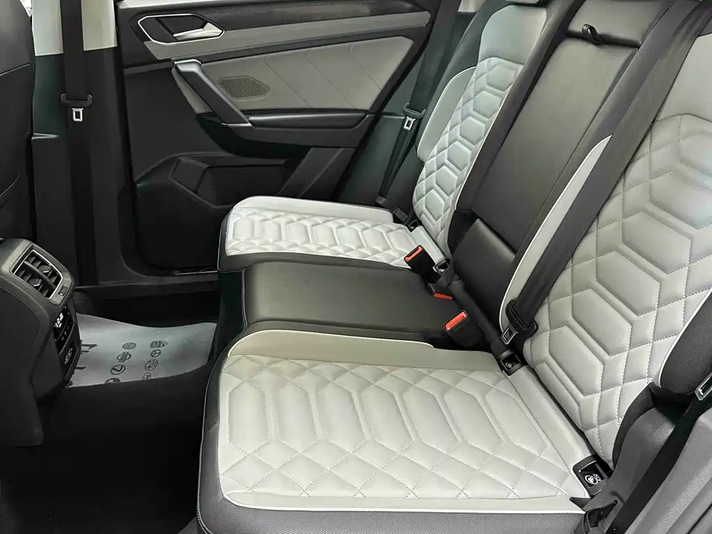 Volkswagen Tayron 2023 280TSI Luxury Plus