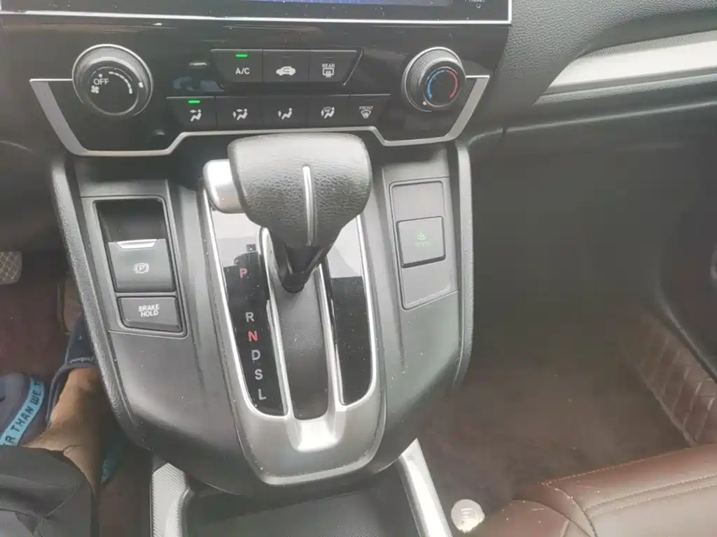 Honda CR-V — миниатюра 14