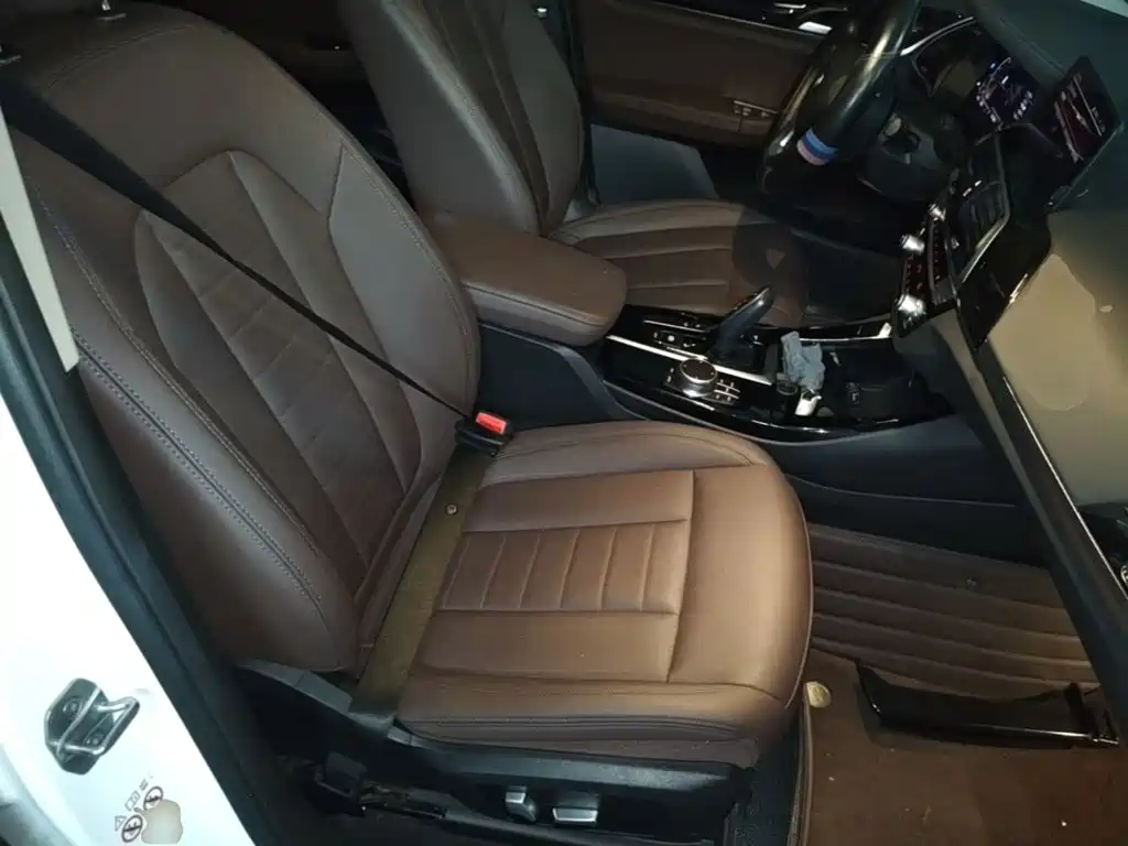 BMW X3 — миниатюра 25