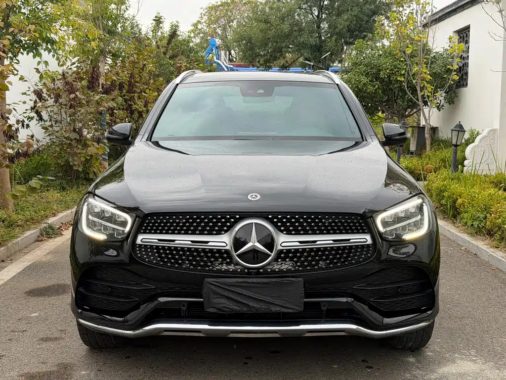 Mercedes-Benz GLC — миниатюра 5