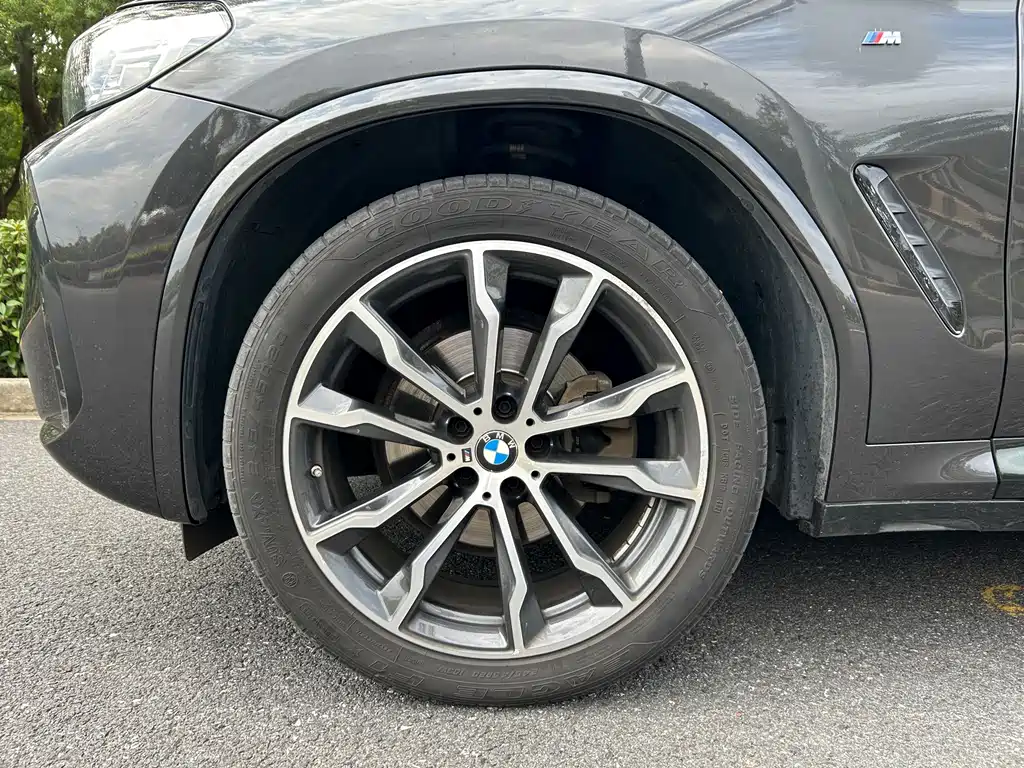BMW X3 — миниатюра 6