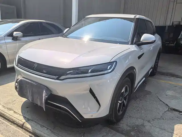 2025 BYD Yuan